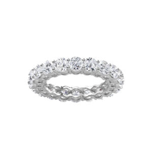 ROUND ETERNITY RING