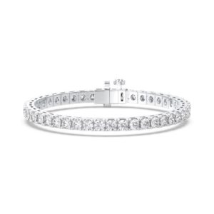 ROUND TENNIS BRACELET